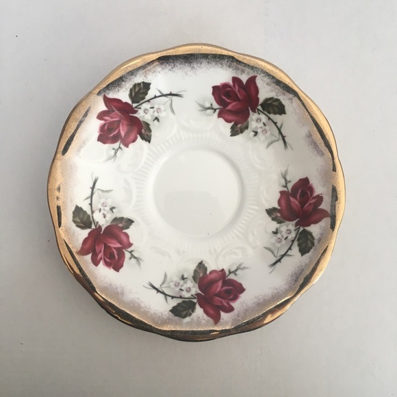 Queen Anne - Tea Cup Set - Picture 6 of 7